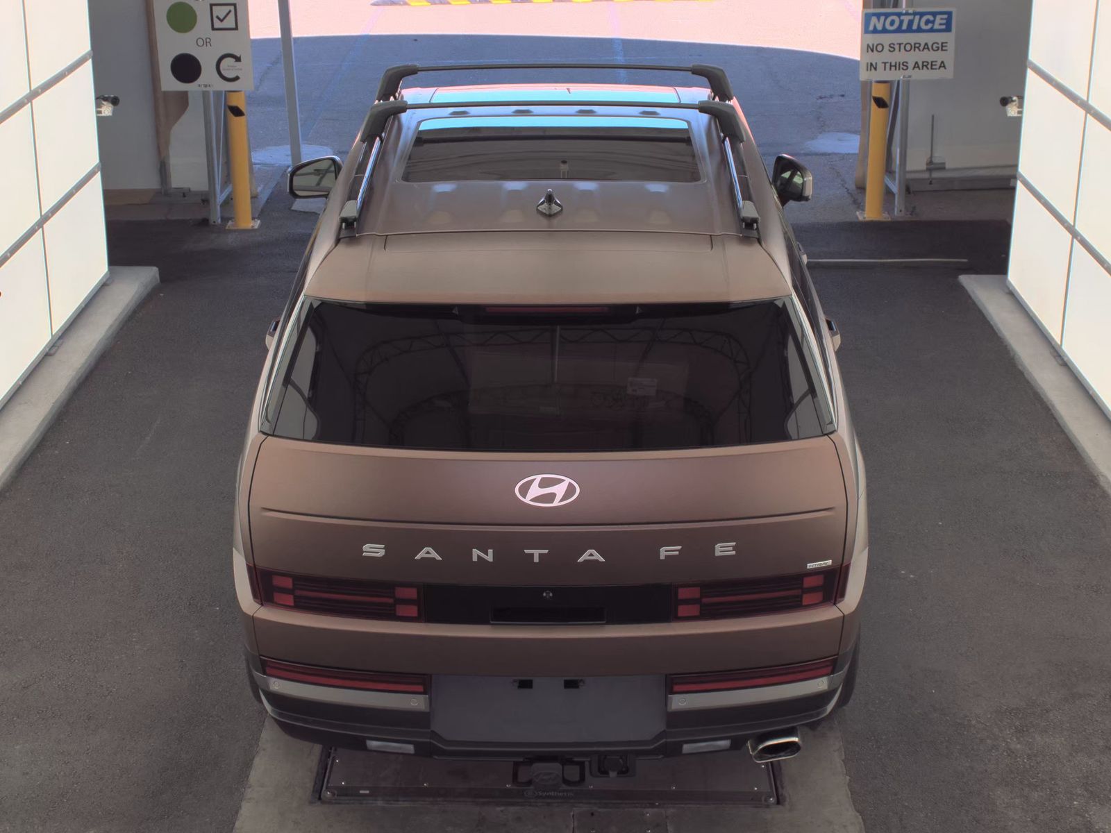 2025 Hyundai Santa Fe Limited AWD