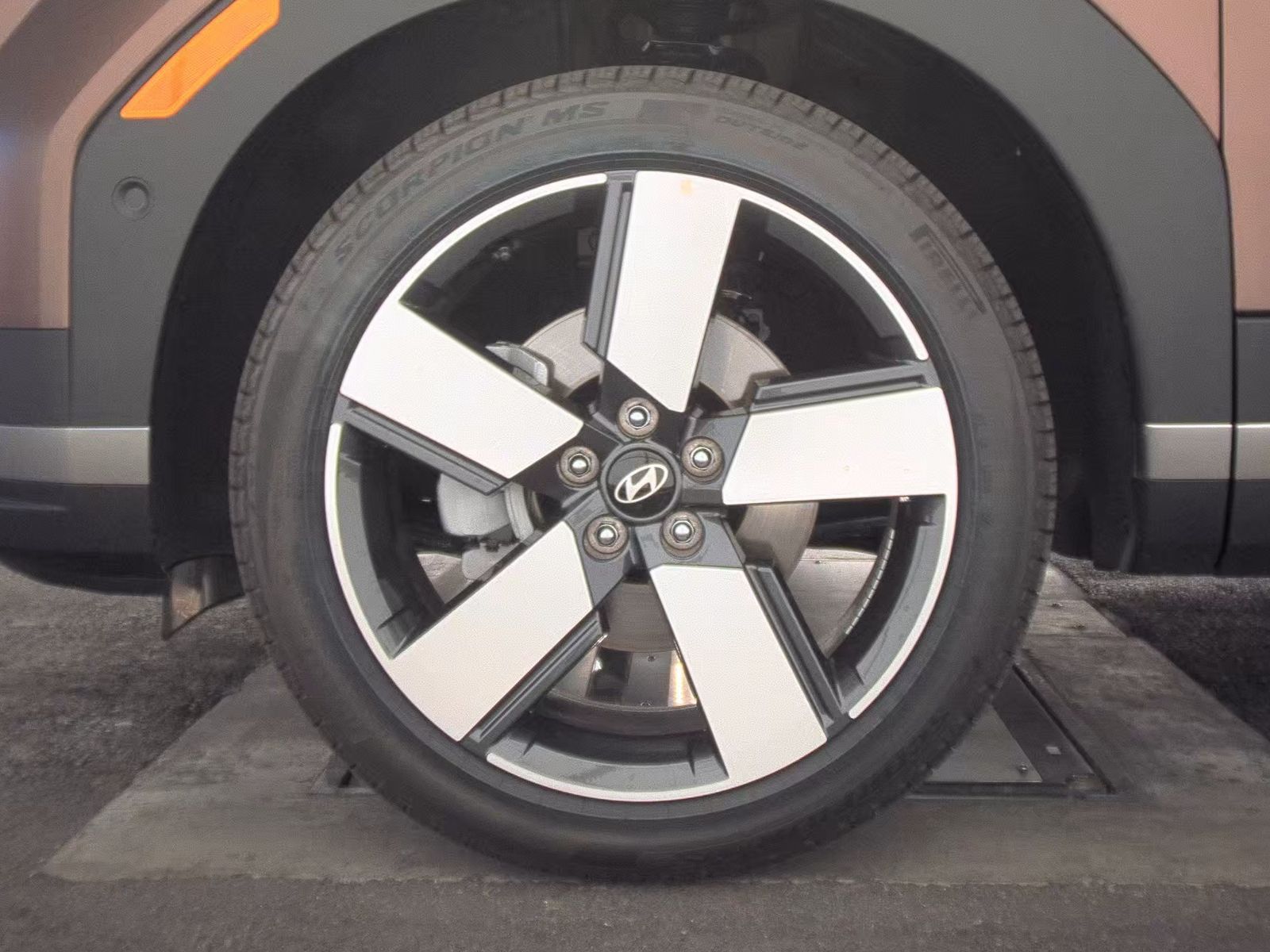 2025 Hyundai Santa Fe Limited AWD