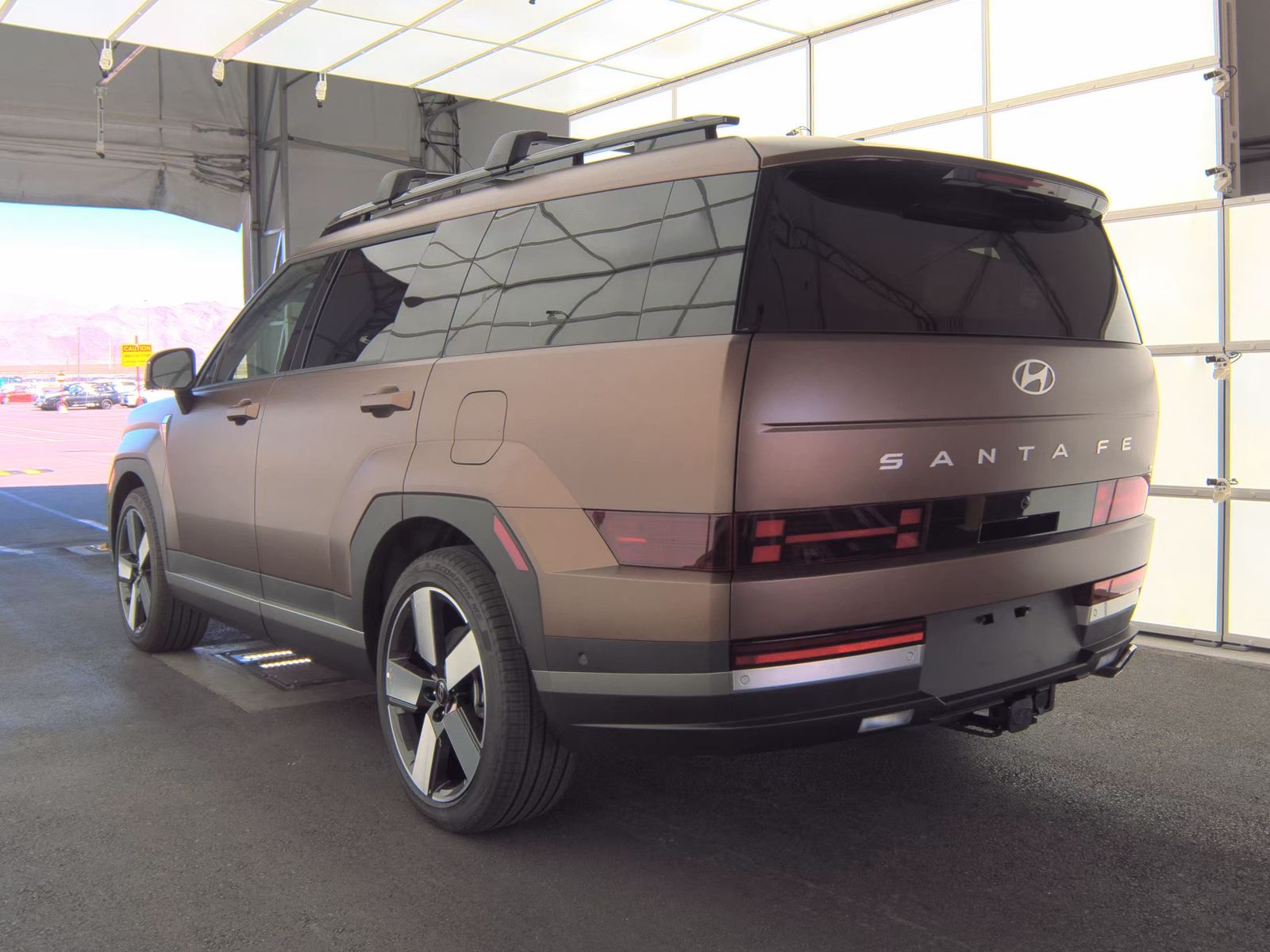 2025 Hyundai Santa Fe Limited AWD