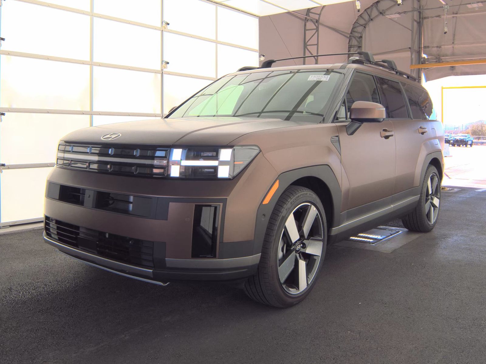 2025 Hyundai Santa Fe Limited AWD