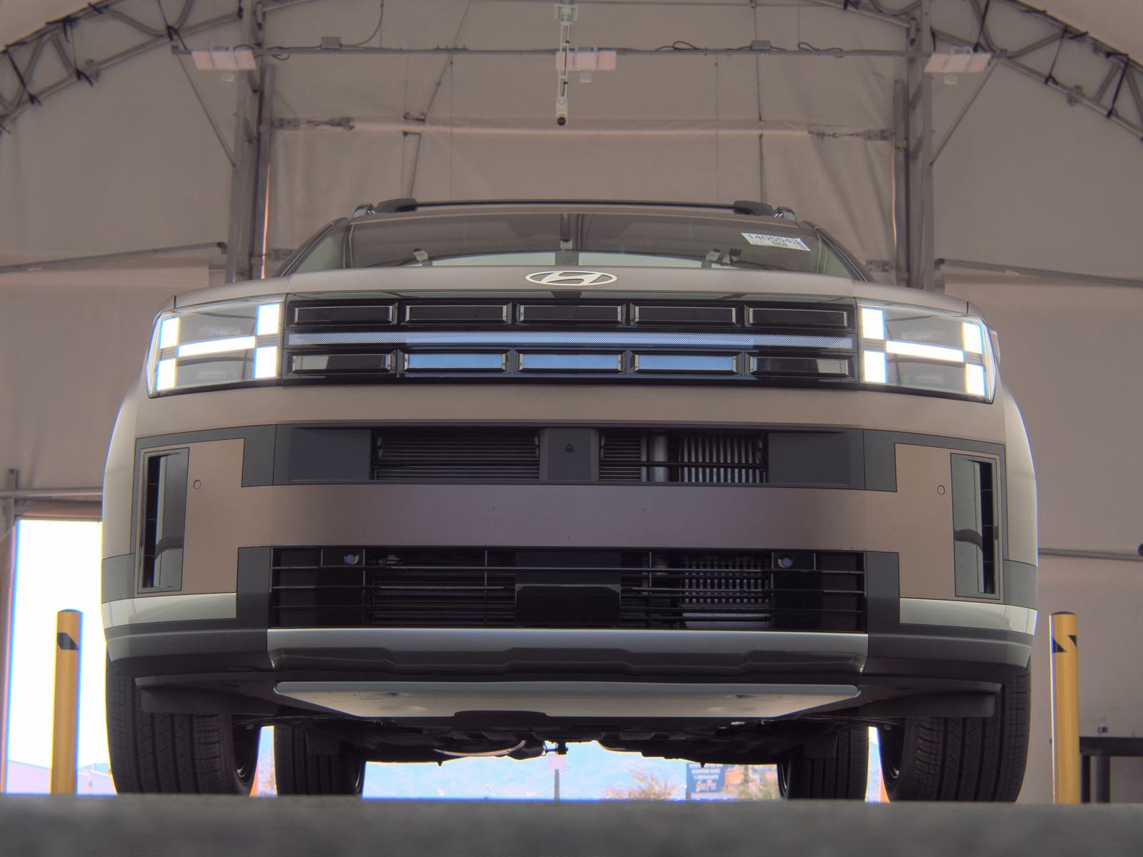 2025 Hyundai Santa Fe Limited AWD