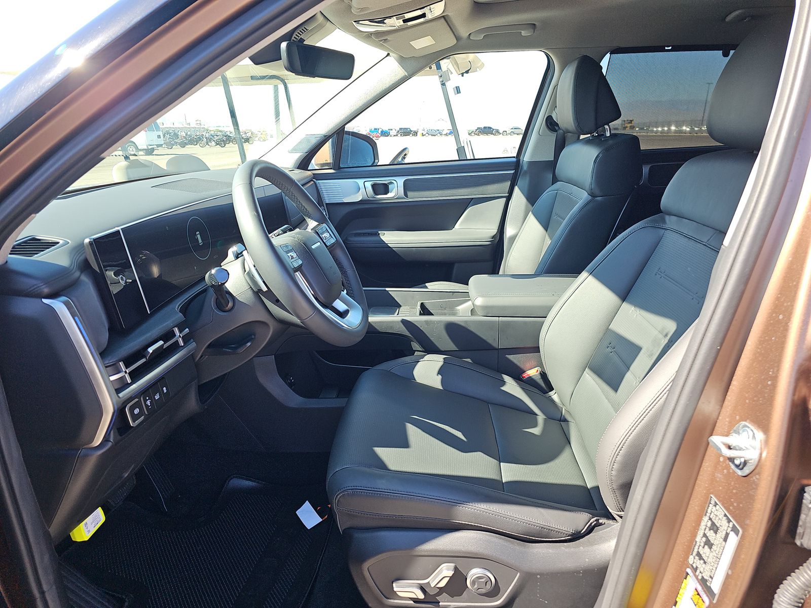 2025 Hyundai Santa Fe Limited AWD