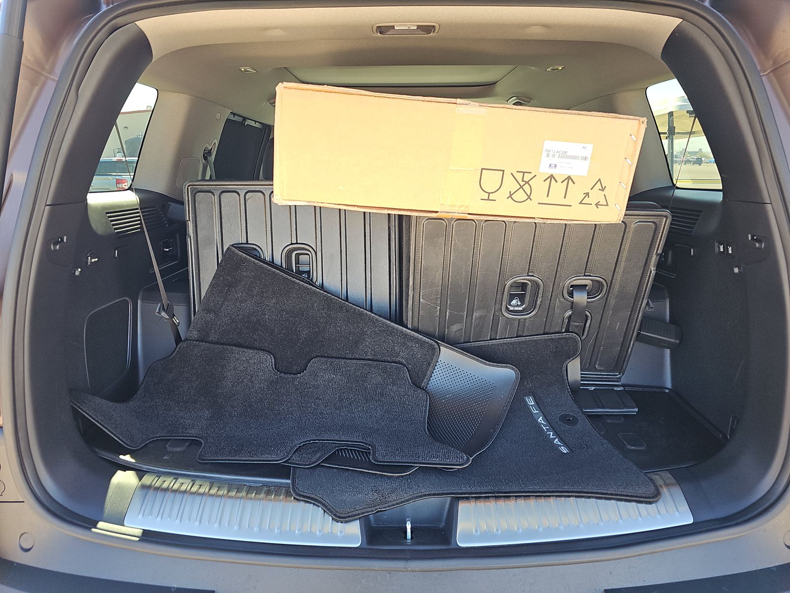 2025 Hyundai Santa Fe Limited AWD