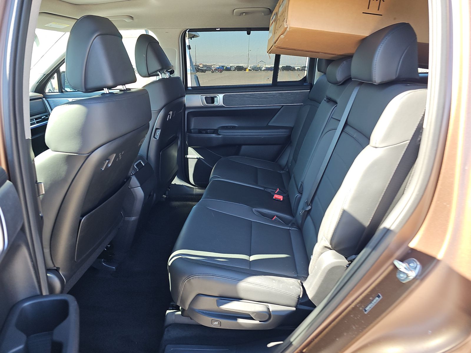 2025 Hyundai Santa Fe Limited AWD