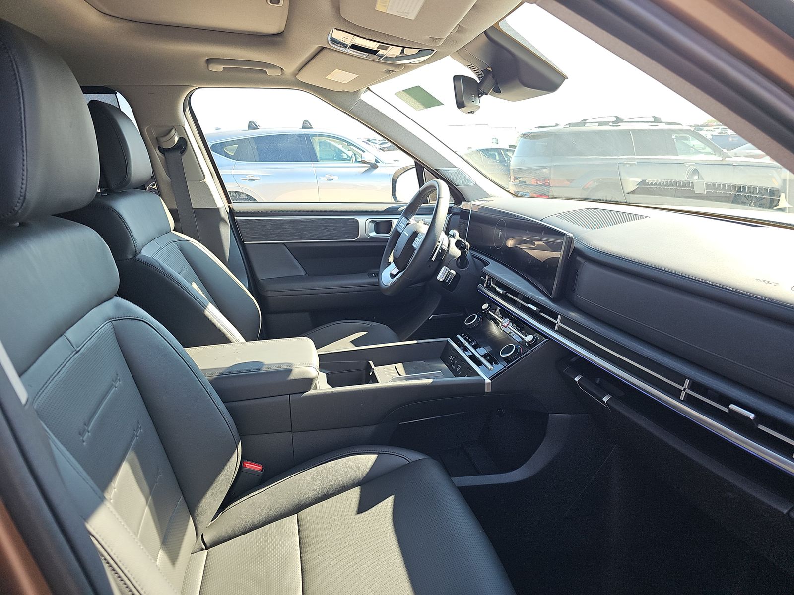 2025 Hyundai Santa Fe Limited AWD