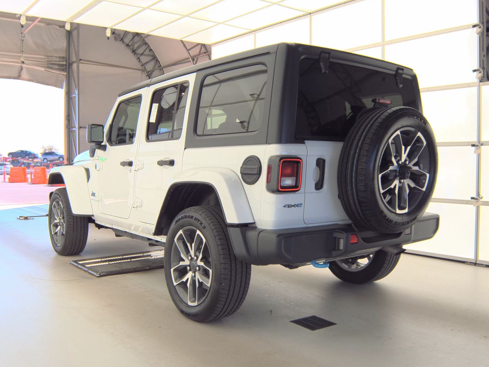 JEEP WRANGLER - 9