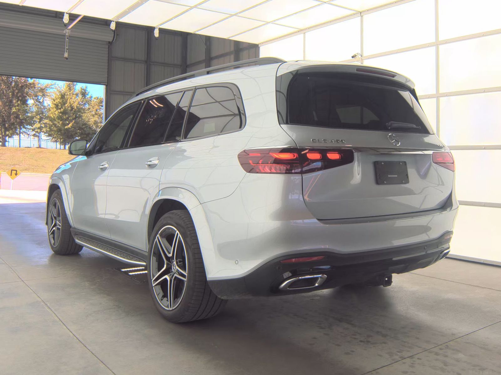 2025 Mercedes-Benz GLS GLS 450 AWD