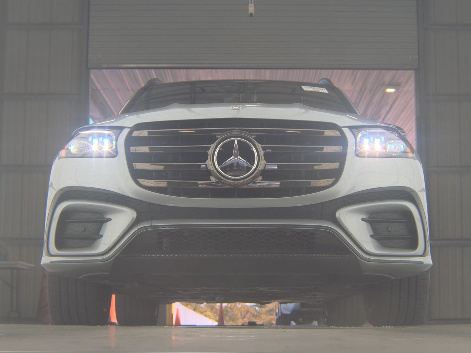 2025 Mercedes-Benz GLS GLS 450 AWD