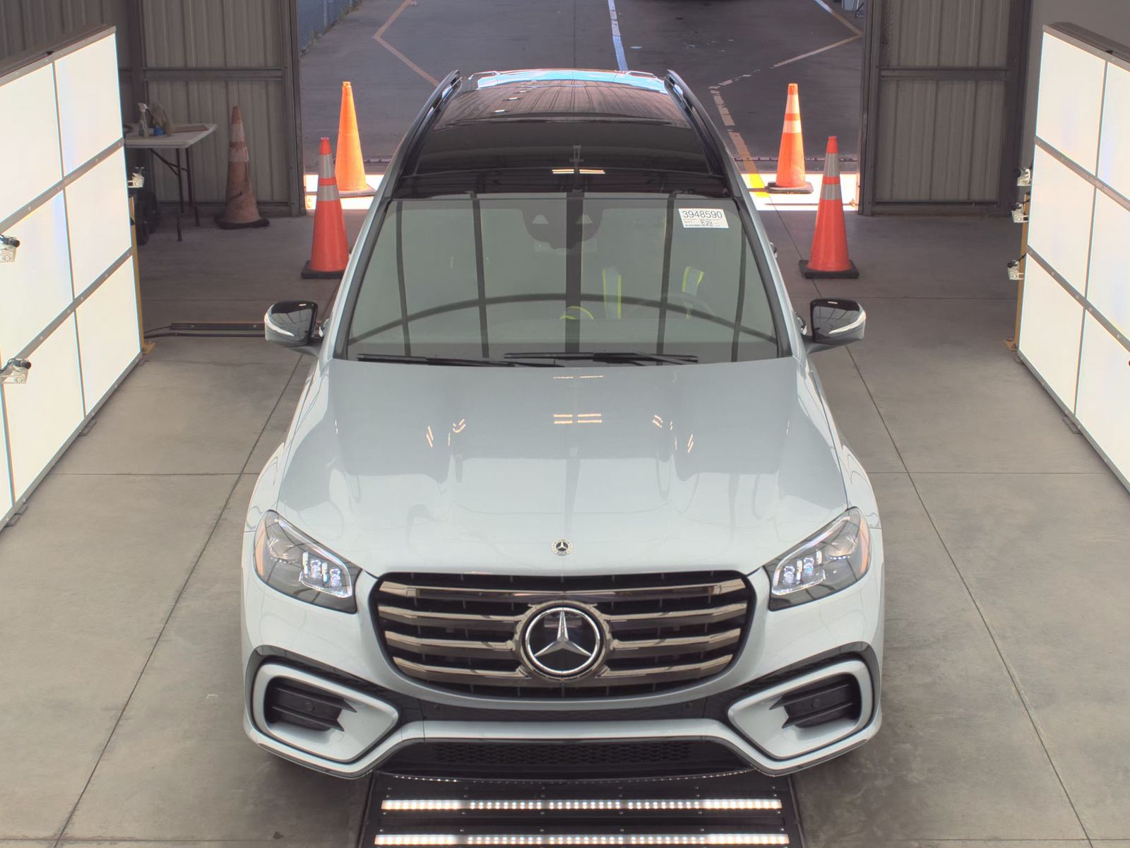 2025 Mercedes-Benz GLS GLS 450 AWD