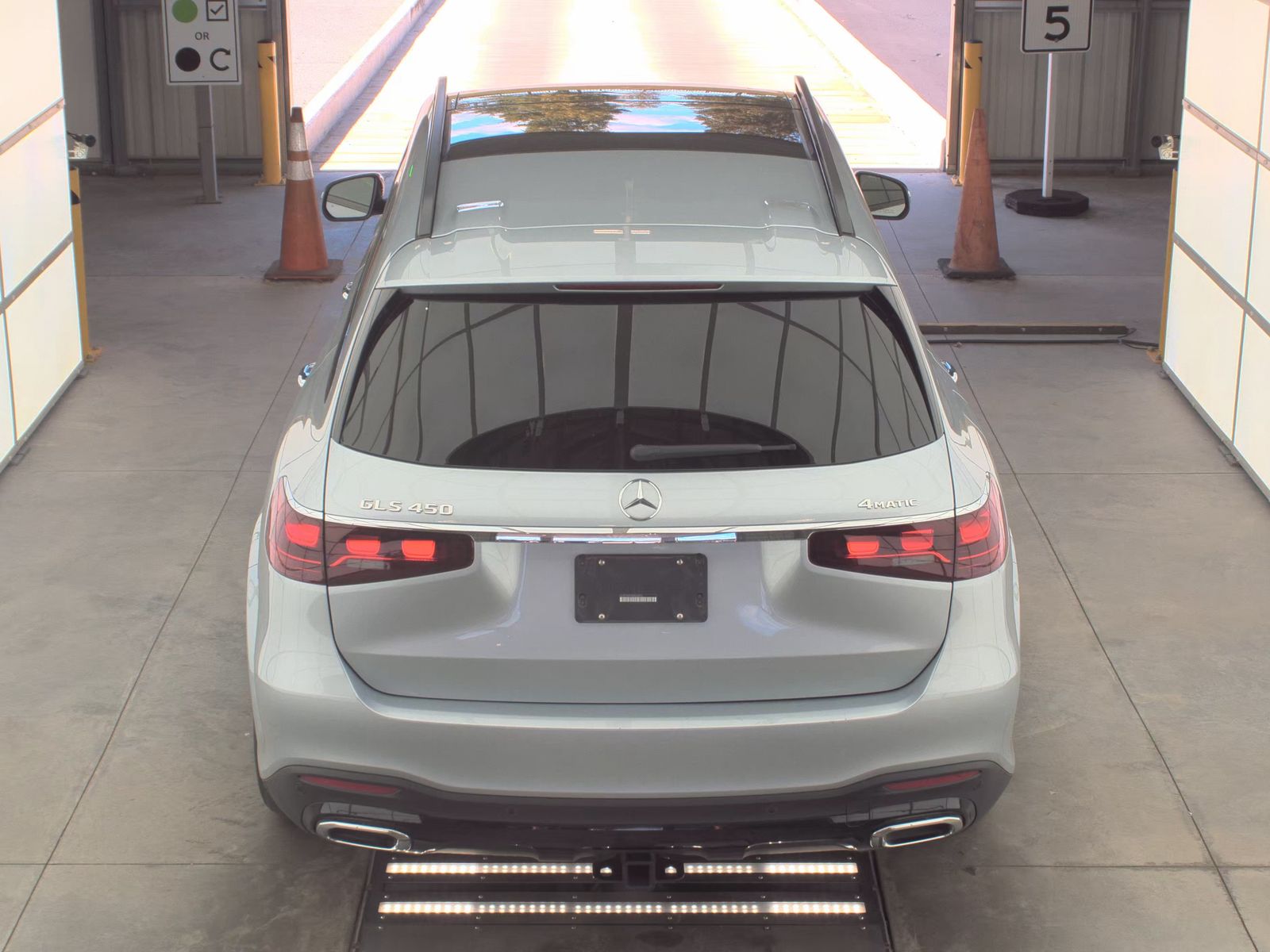 2025 Mercedes-Benz GLS GLS 450 AWD