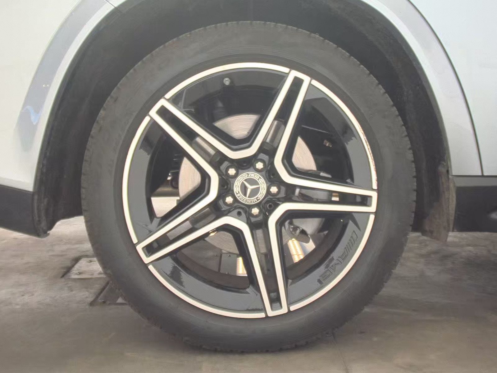 2025 Mercedes-Benz GLS GLS 450 AWD