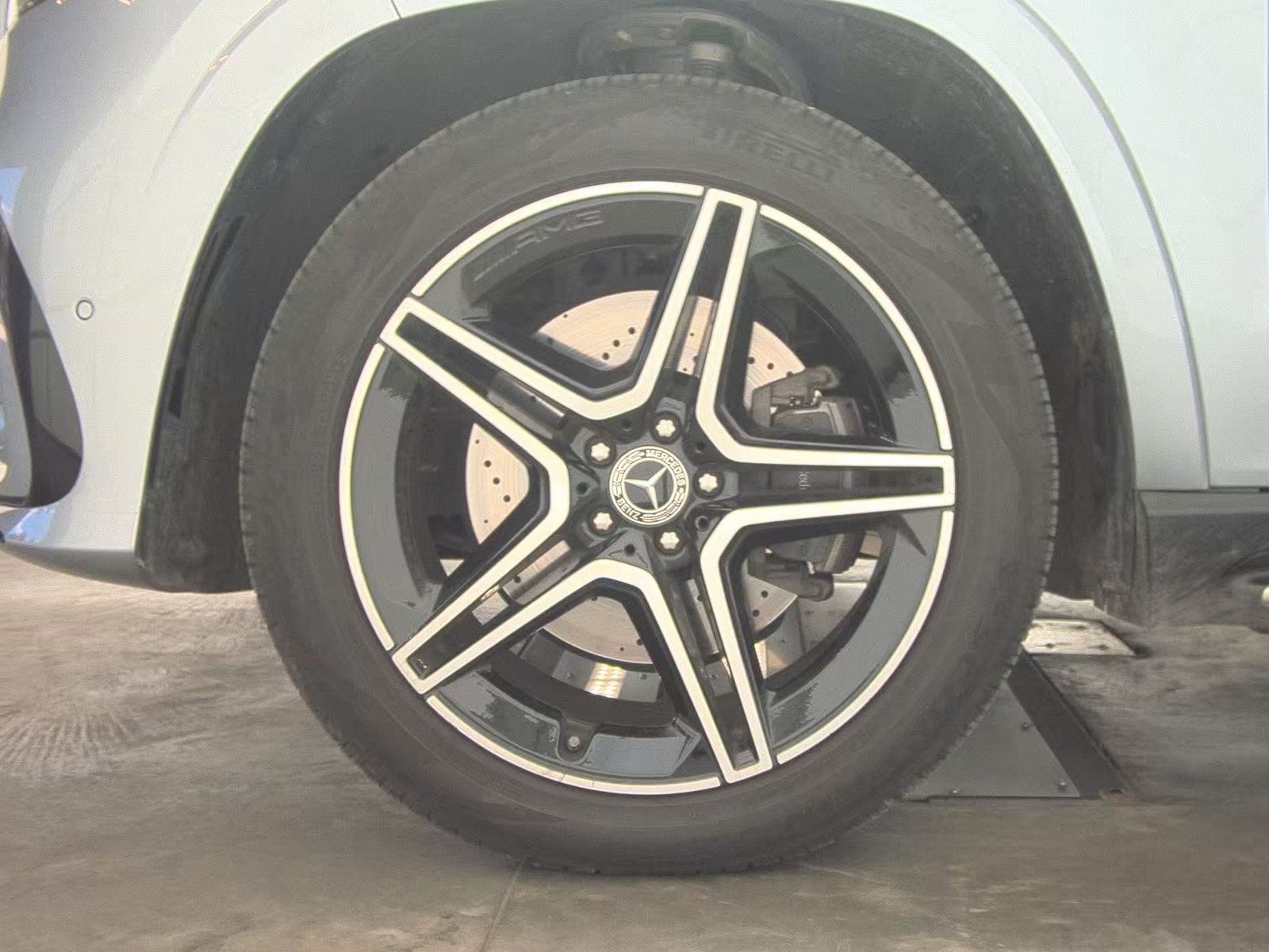 2025 Mercedes-Benz GLS GLS 450 AWD