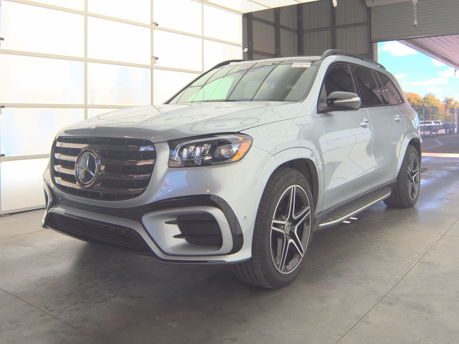 2025 Mercedes-Benz GLS GLS 450 AWD