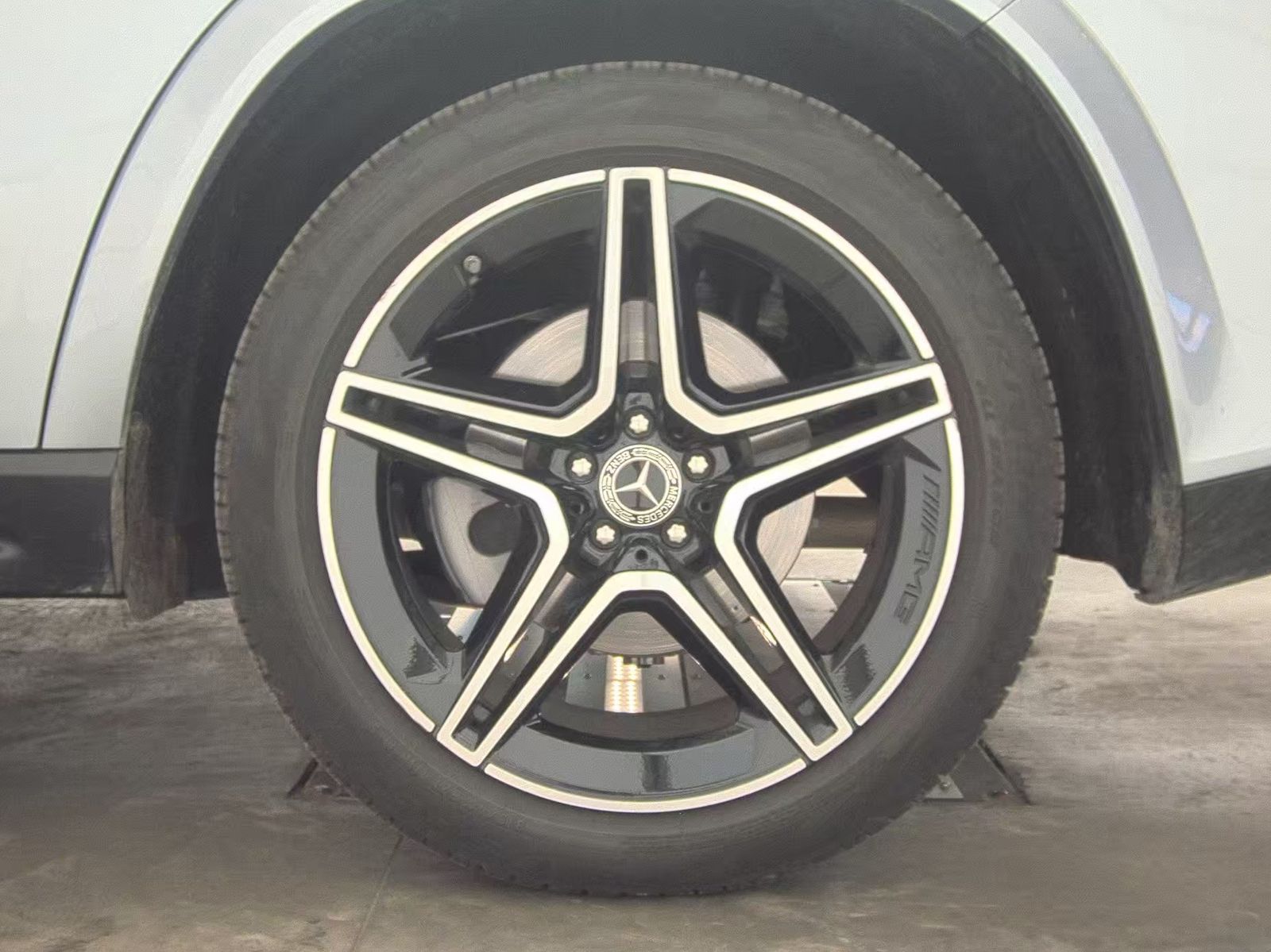 2025 Mercedes-Benz GLS GLS 450 AWD