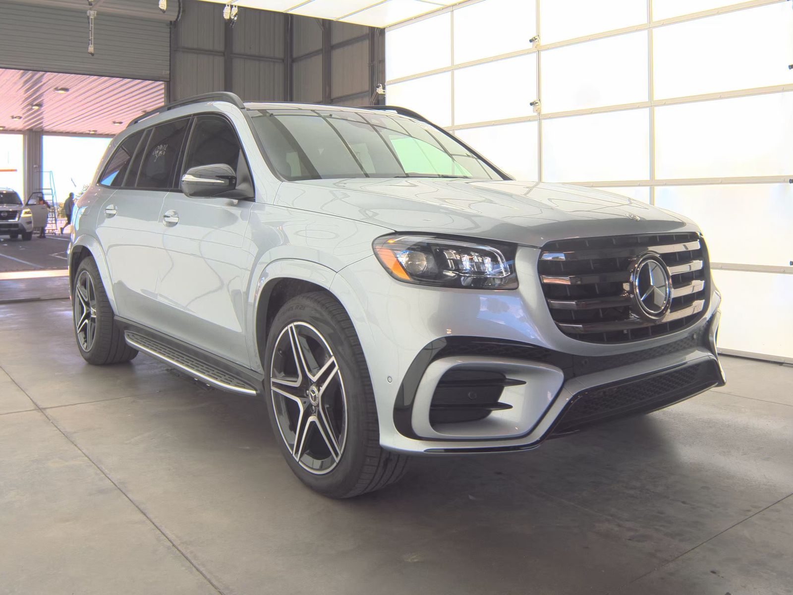 2025 Mercedes-Benz GLS GLS 450 AWD