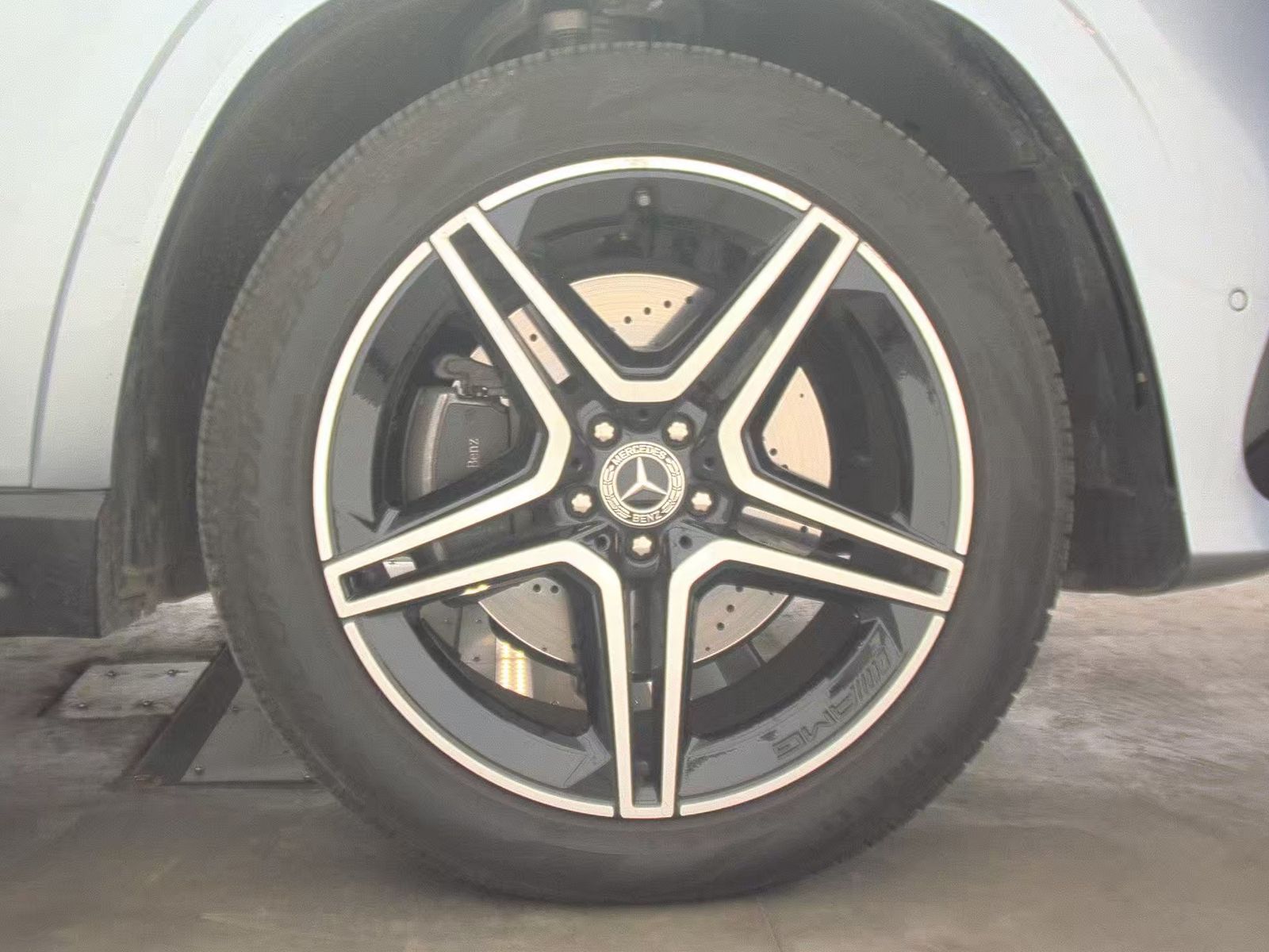 2025 Mercedes-Benz GLS GLS 450 AWD