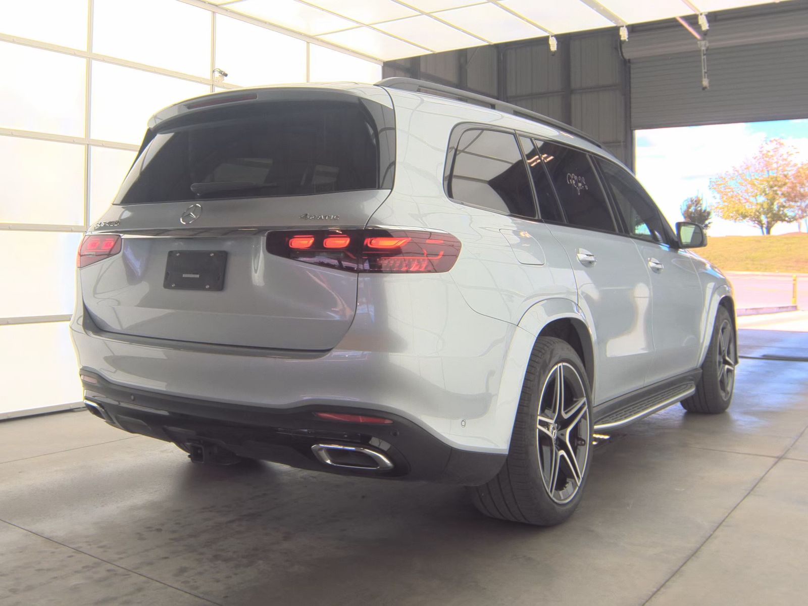 2025 Mercedes-Benz GLS GLS 450 AWD