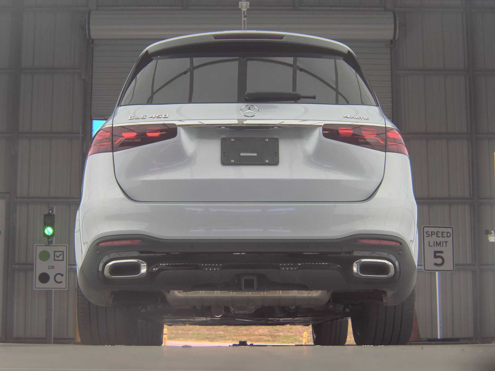 2025 Mercedes-Benz GLS GLS 450 AWD