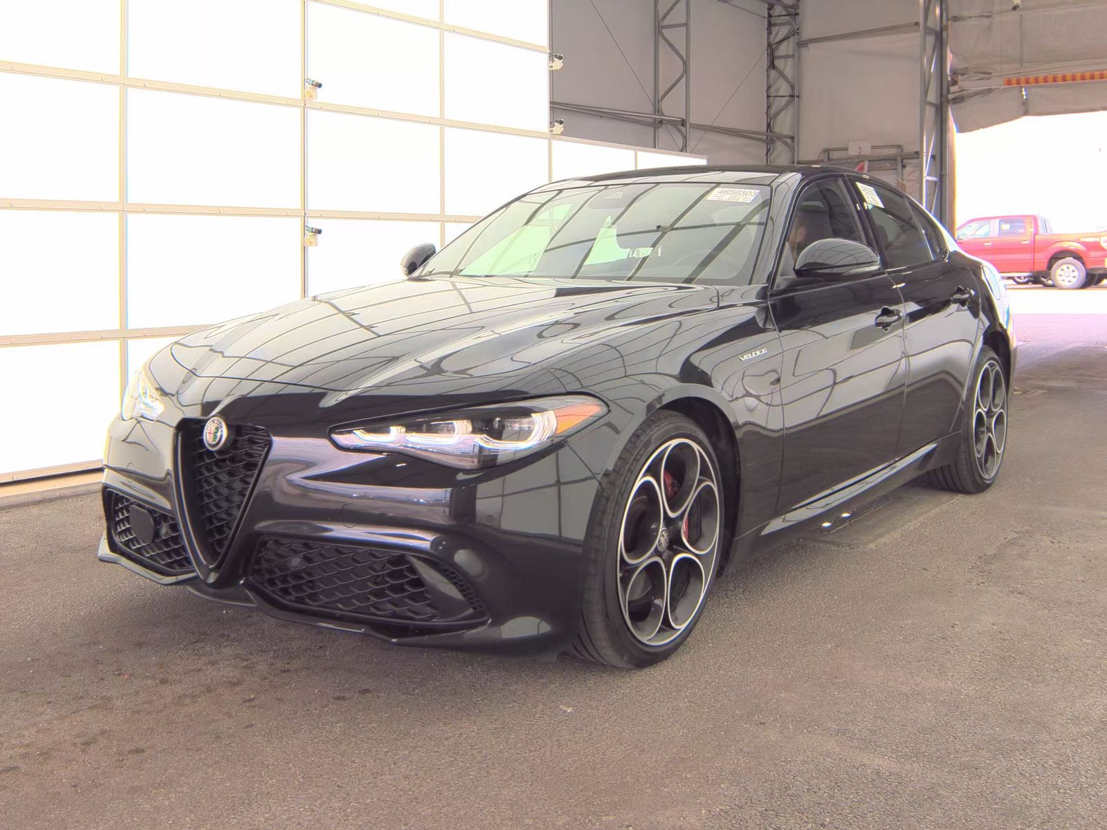 2024 Alfa Romeo Giulia Veloce