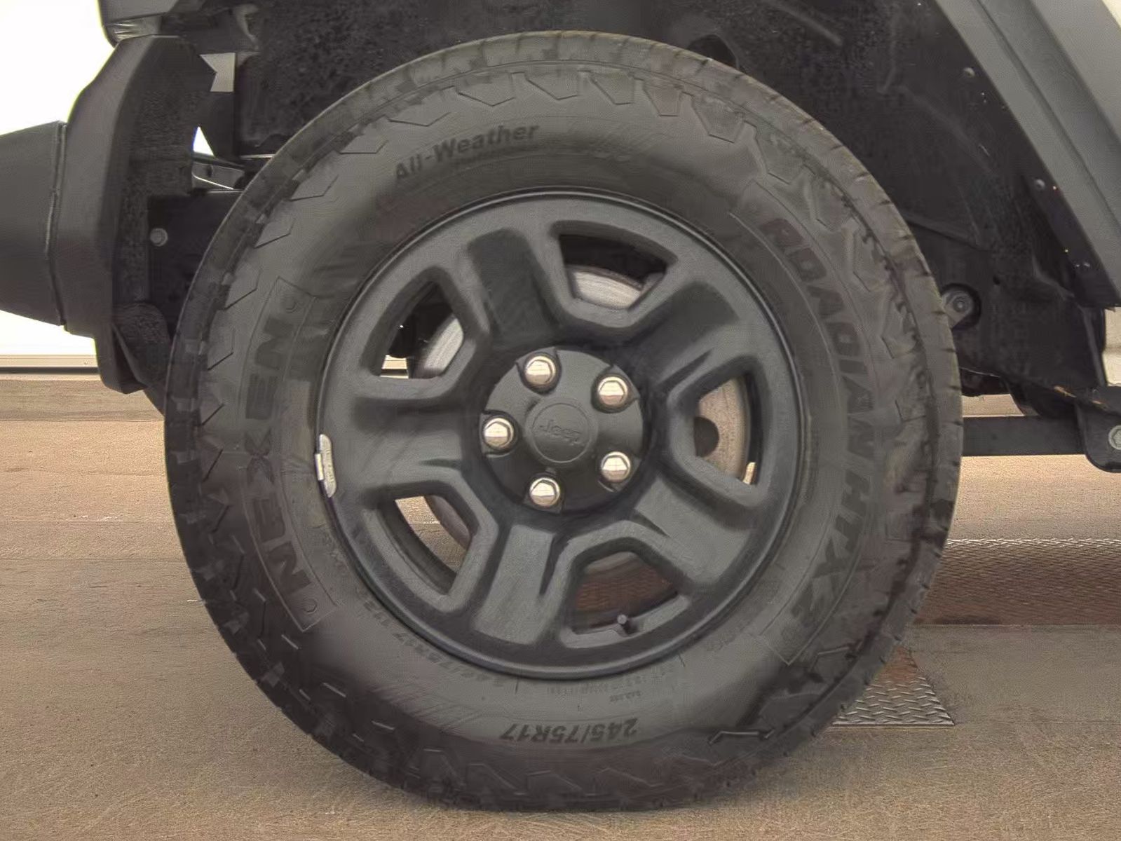 2024 Jeep Wrangler Sport AWD