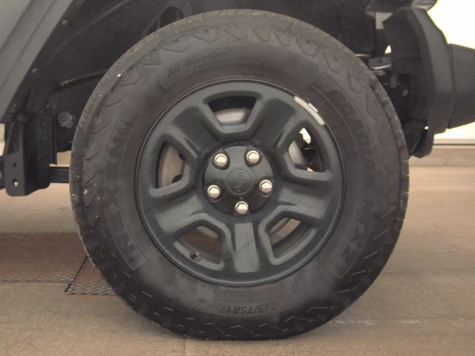 2024 Jeep Wrangler Sport AWD