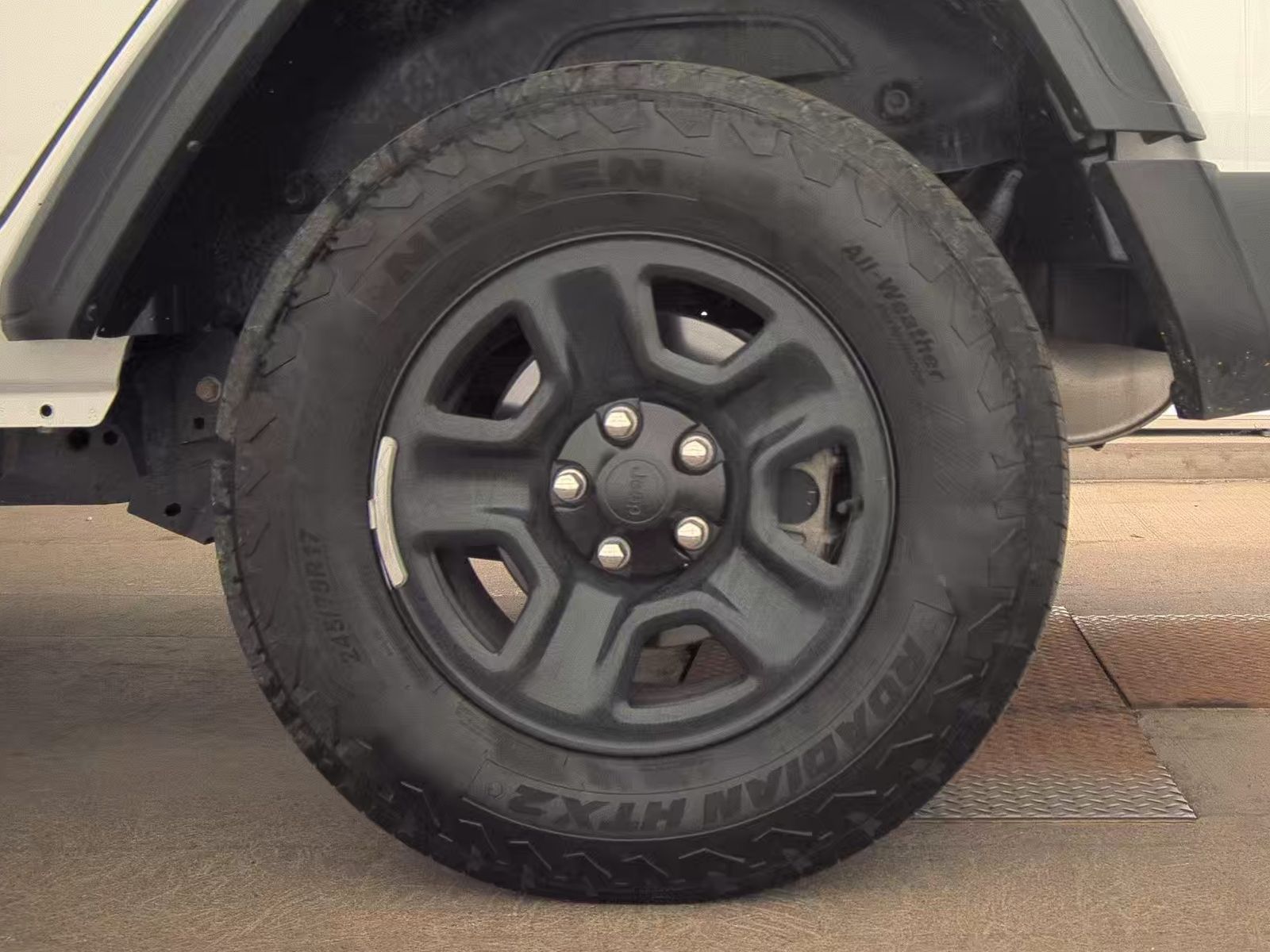 2024 Jeep Wrangler Sport AWD