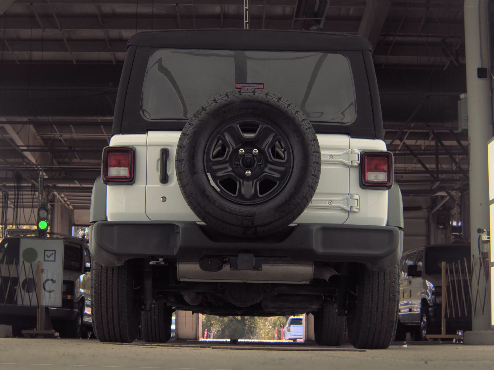 2024 Jeep Wrangler Sport AWD