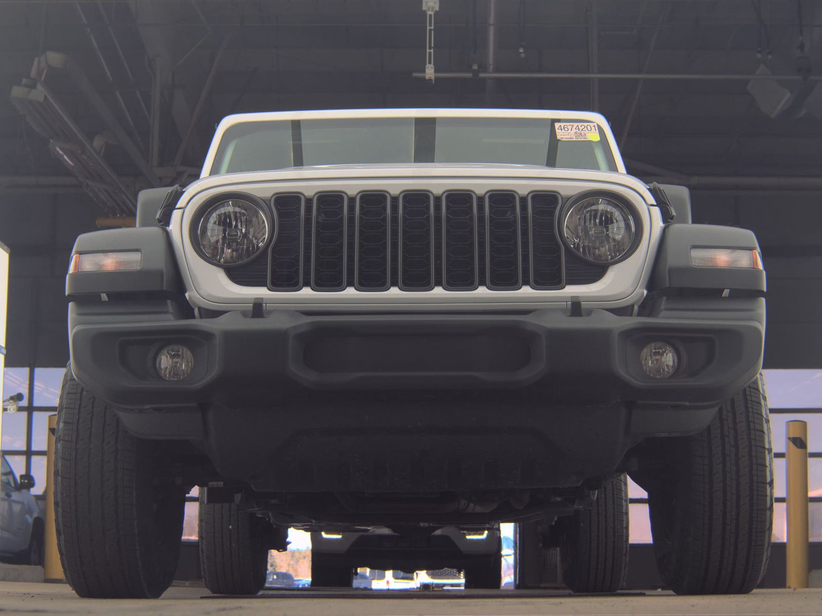 2024 Jeep Wrangler Sport AWD