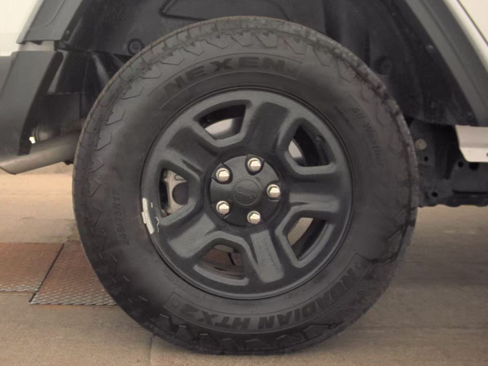 2024 Jeep Wrangler Sport AWD