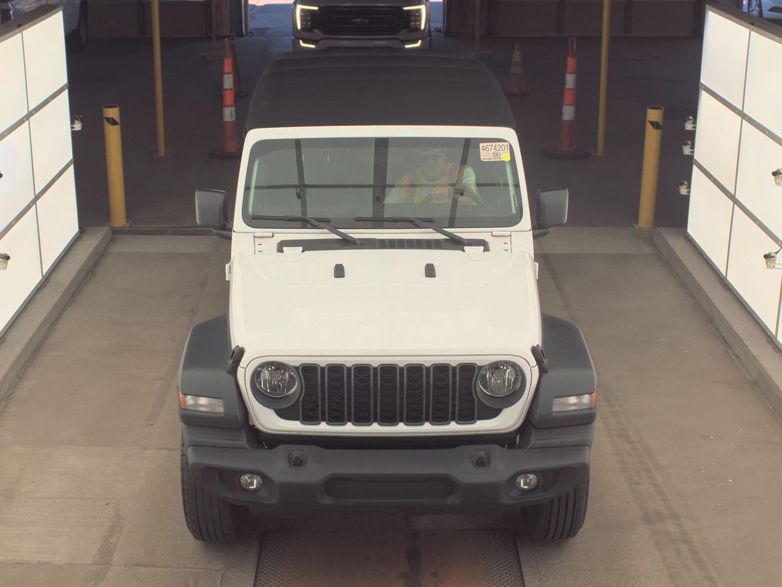 2024 Jeep Wrangler Sport AWD