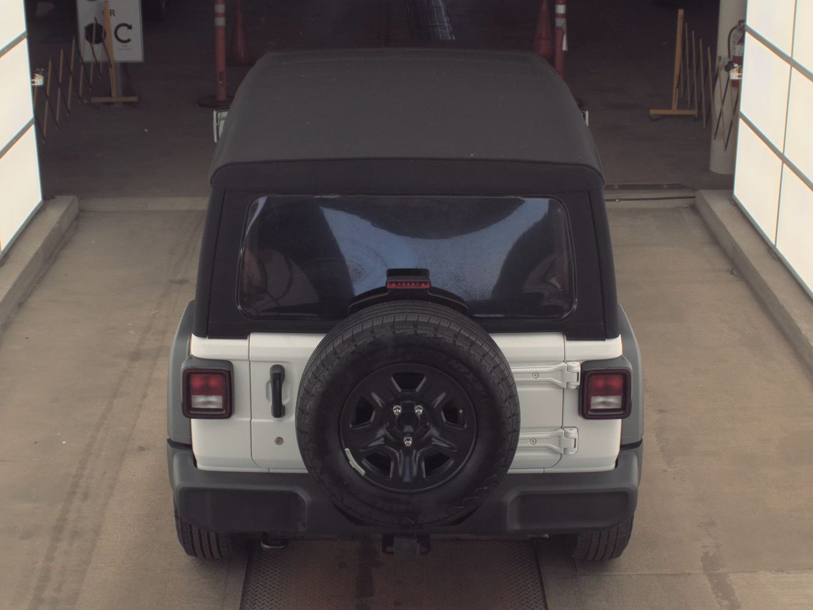 2024 Jeep Wrangler Sport AWD