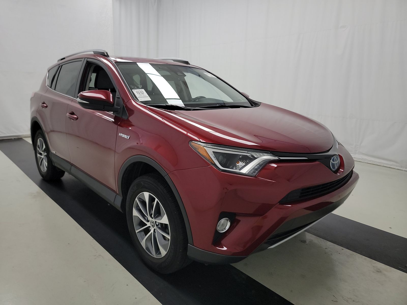 2018 Toyota RAV4 Hybrid XLE AWD