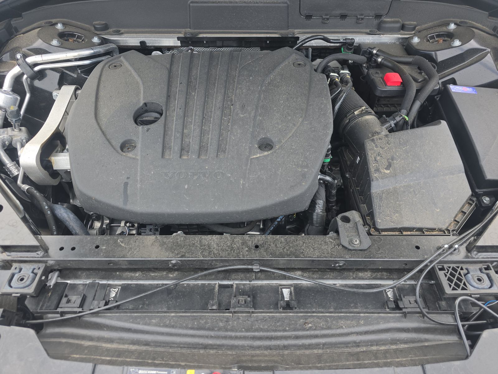 2025 Volvo XC60 B5 Plus AWD