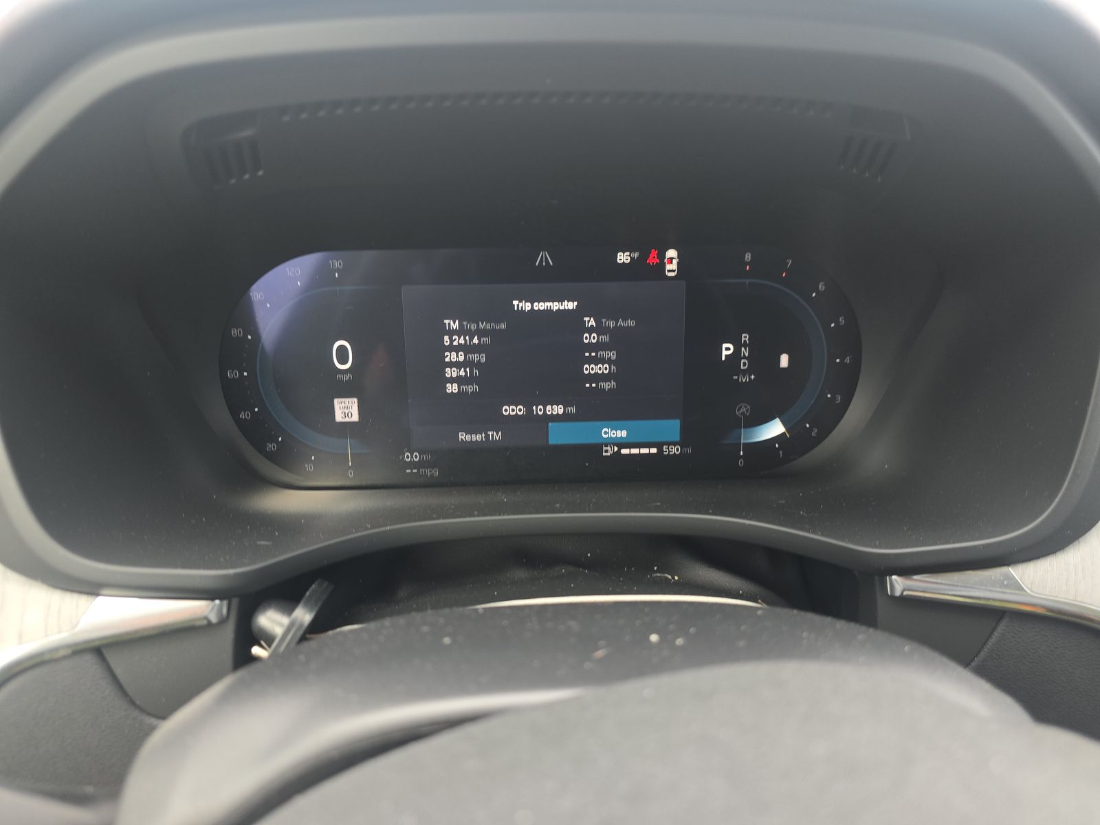 2025 Volvo XC60 B5 Plus AWD