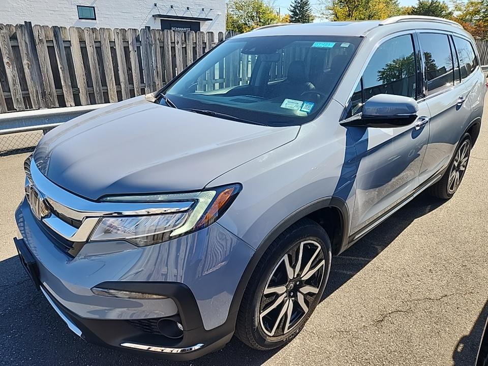 2022 Honda Pilot Elite AWD