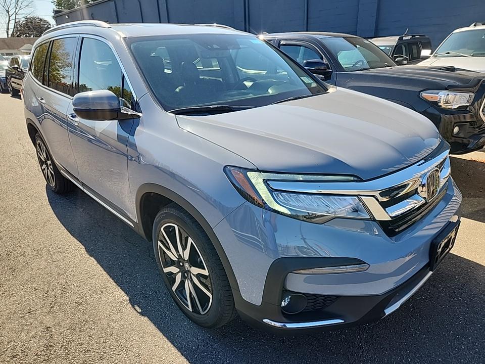 2022 Honda Pilot Elite AWD