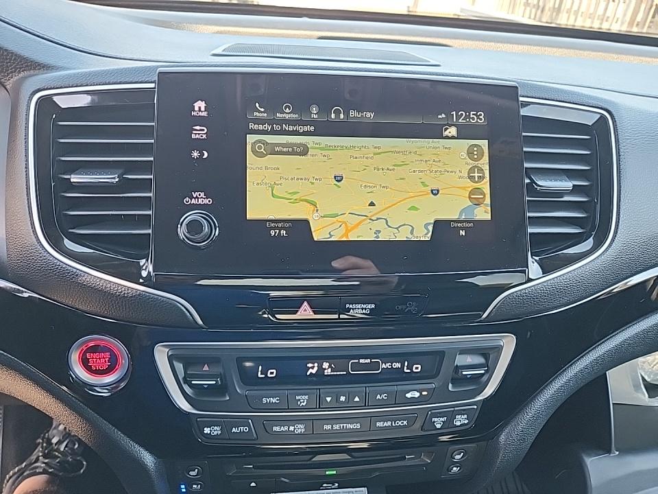 2022 Honda Pilot Elite AWD