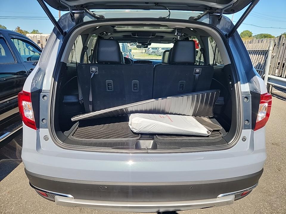 2022 Honda Pilot Elite AWD