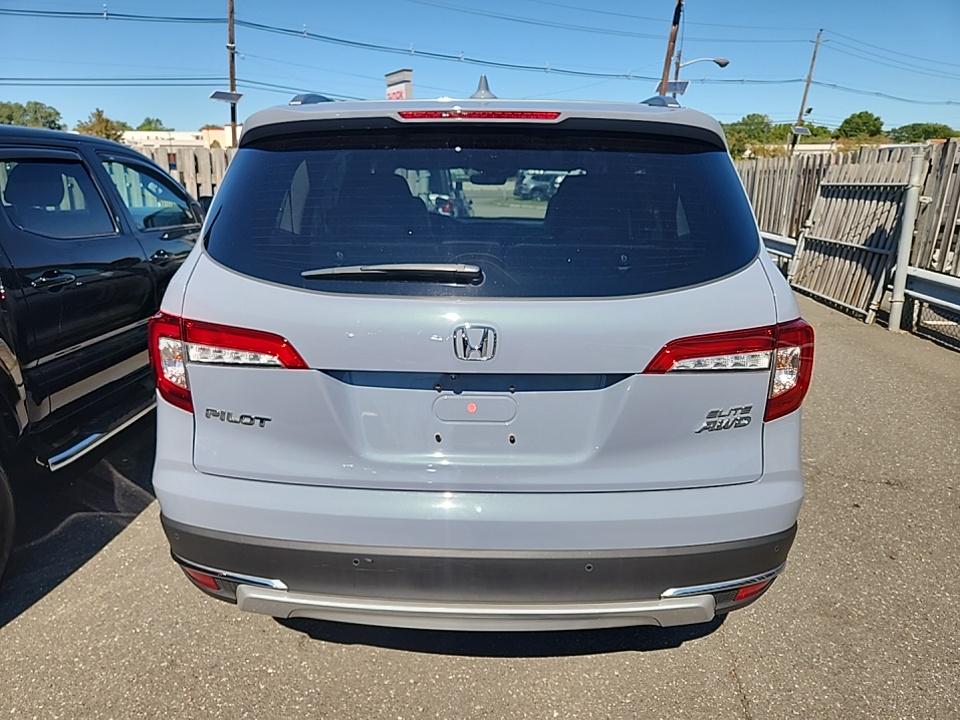 2022 Honda Pilot Elite AWD