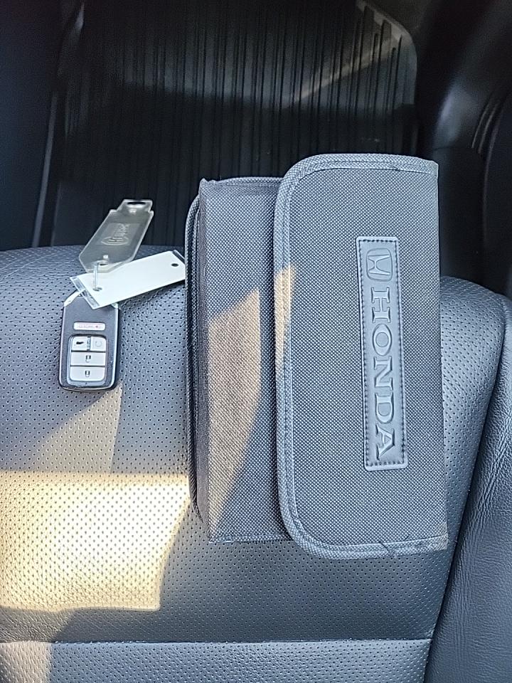 2022 Honda Pilot Elite AWD