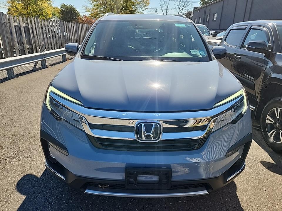 2022 Honda Pilot Elite AWD