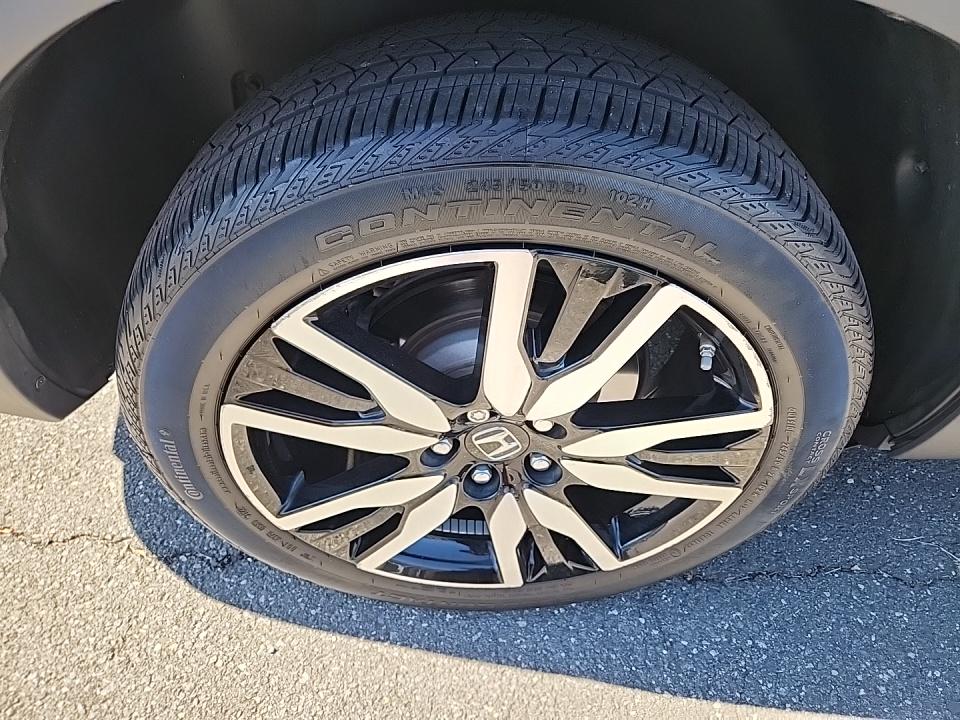 2022 Honda Pilot Elite AWD