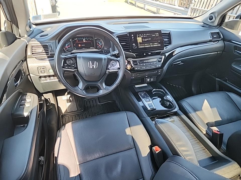 2022 Honda Pilot Elite AWD
