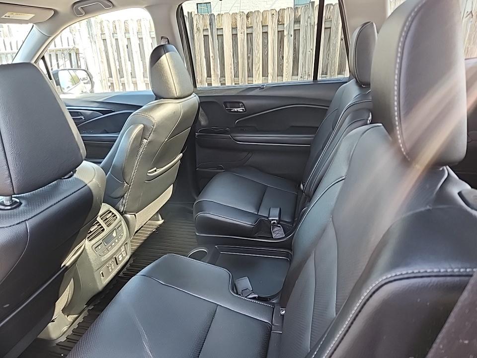 2022 Honda Pilot Elite AWD