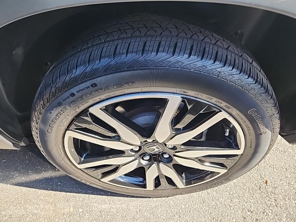 2022 Honda Pilot Elite AWD