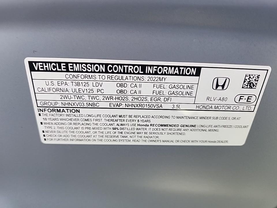 2022 Honda Pilot Elite AWD