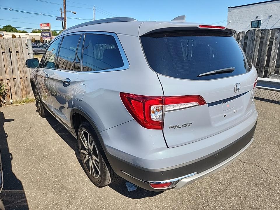2022 Honda Pilot Elite AWD
