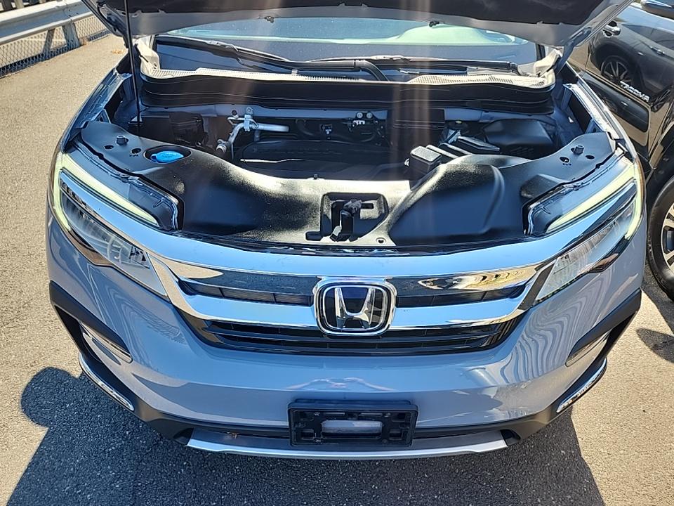 2022 Honda Pilot Elite AWD