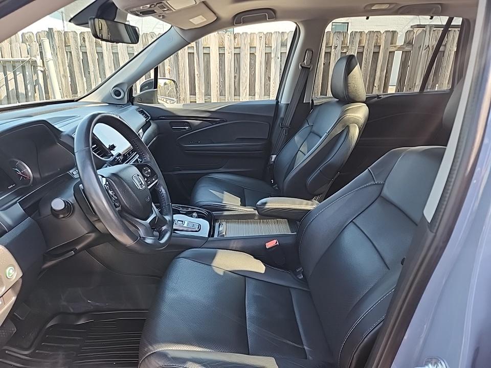 2022 Honda Pilot Elite AWD