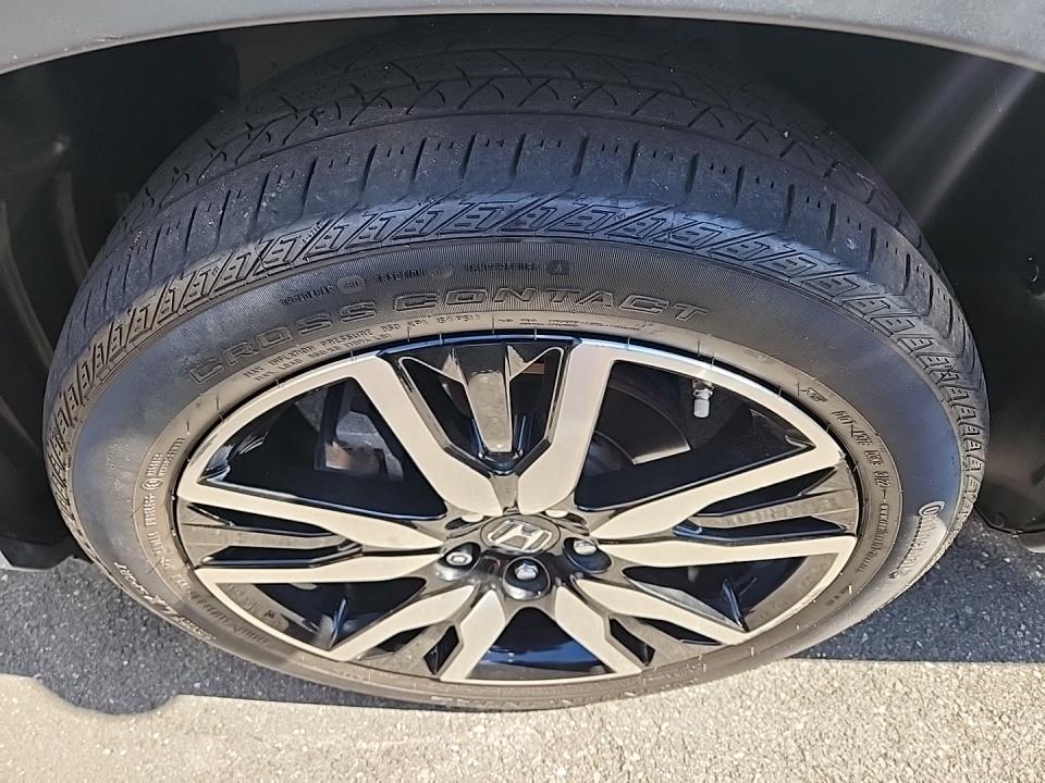 2022 Honda Pilot Elite AWD